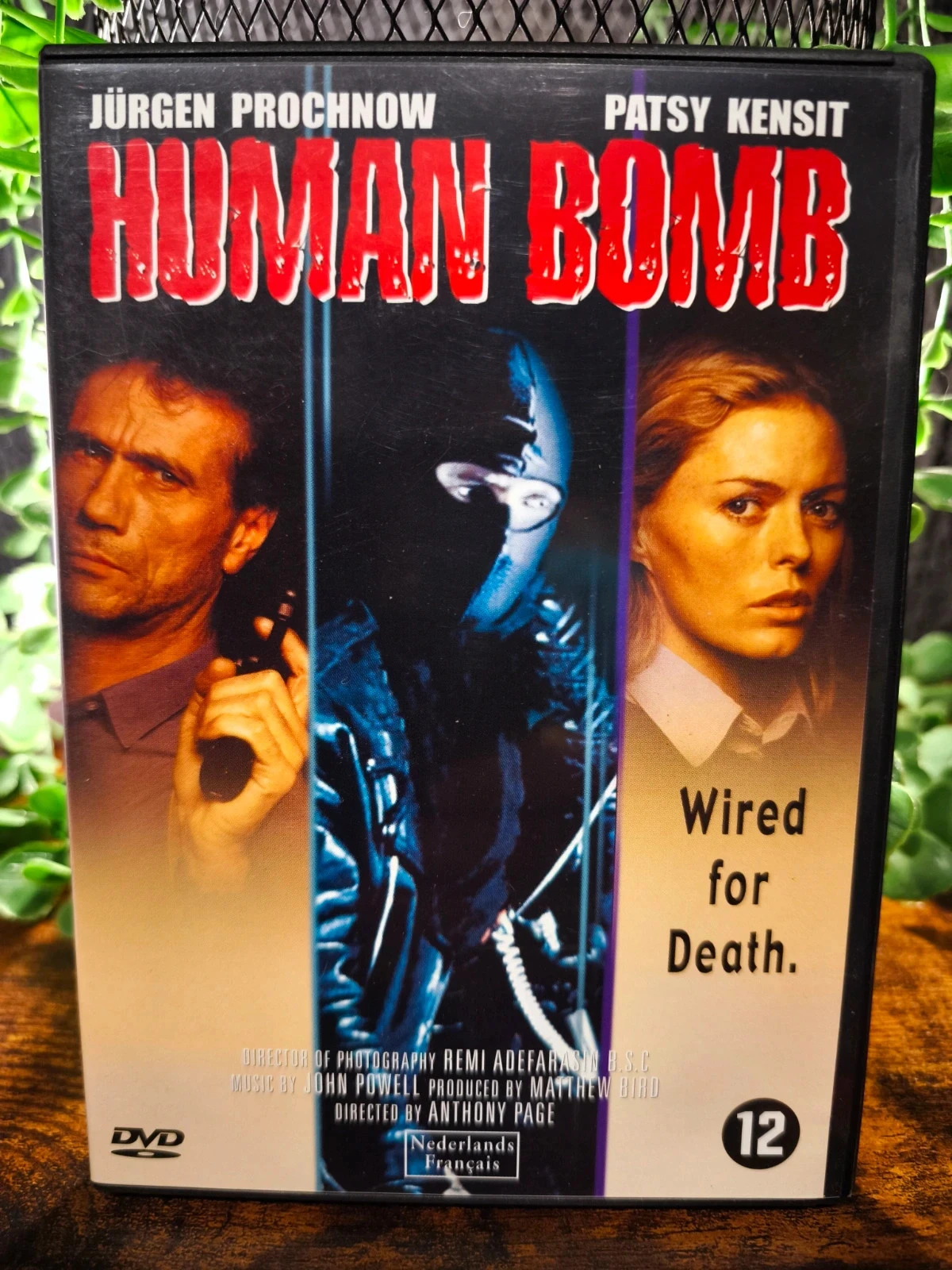 Human bomb